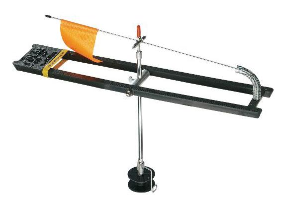 Ловля форели зимой на жерлицы и поставушки