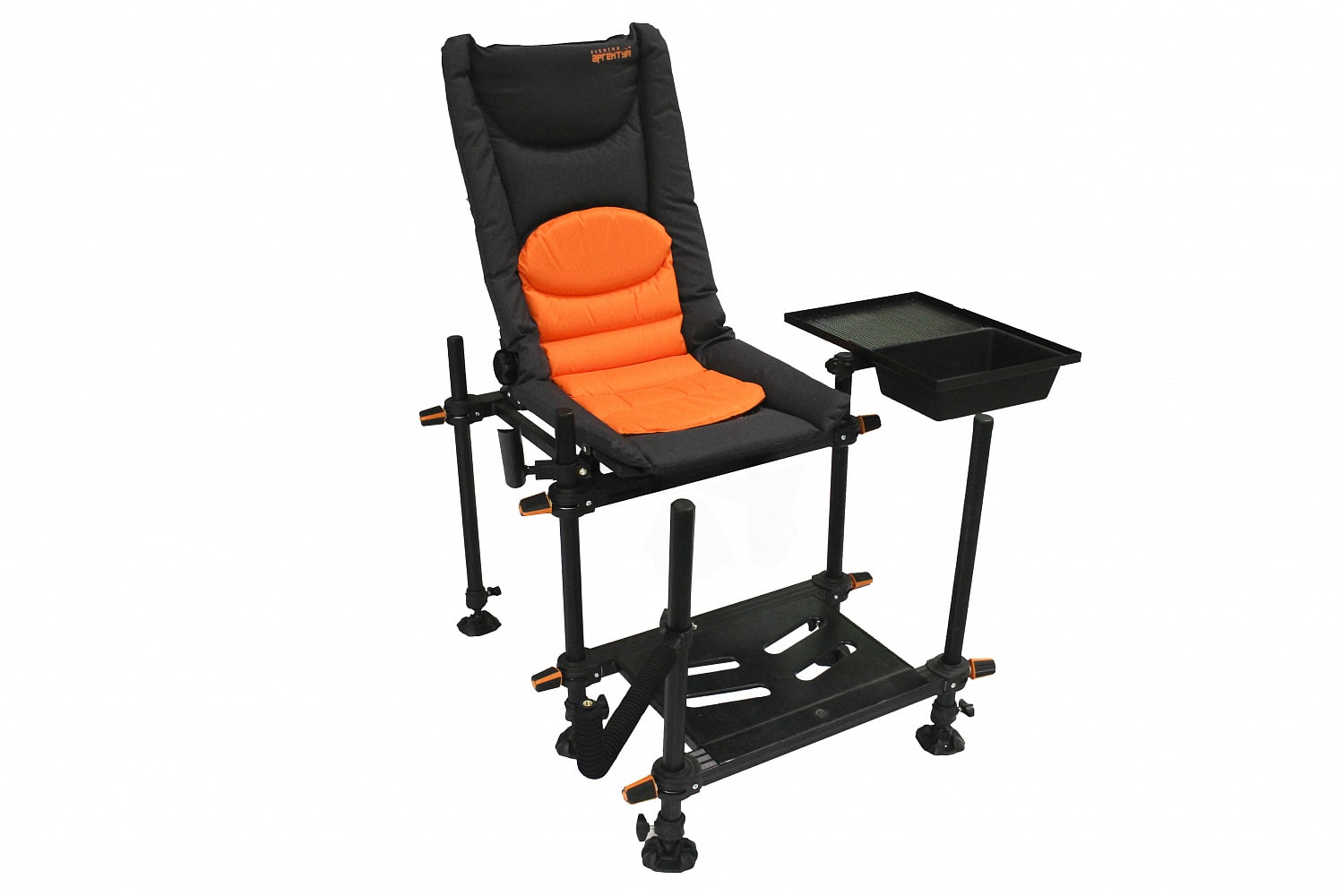 Как выбрать кресло для карповой рыбалки: критерии и модели, которые стоит купить