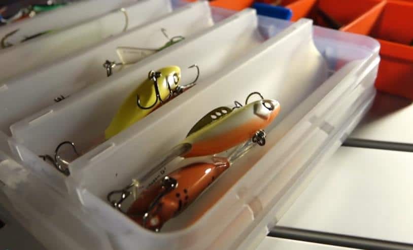 Ловля щуки на балансиры зимой: как выбрать лучшие, техника ловли со льда, снасть