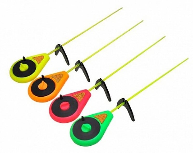 Безкивковая удочка для безмотылки: самоделки и лучшие покупные