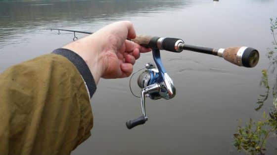 Баланс катушки и спиннинга