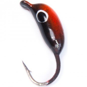 Ловля леща на безмотыльную мормышку: тактика ловли, топ-10 лучших безмотылок