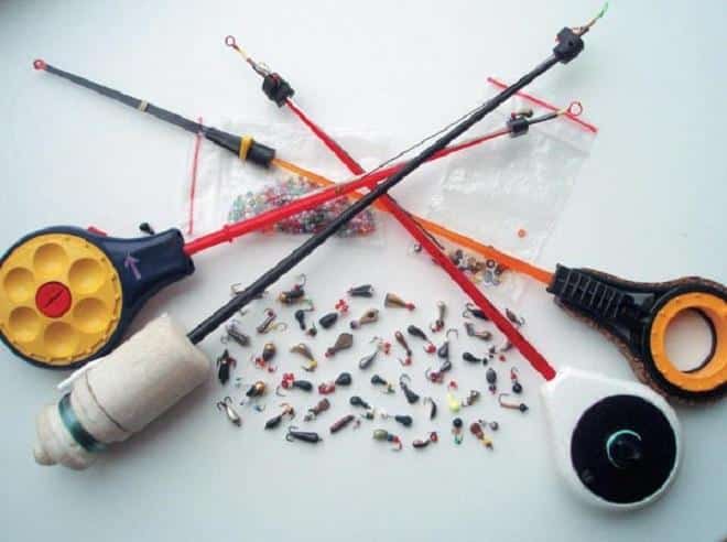 Лучшие удочки для безмотылки безкивковые и с кивком