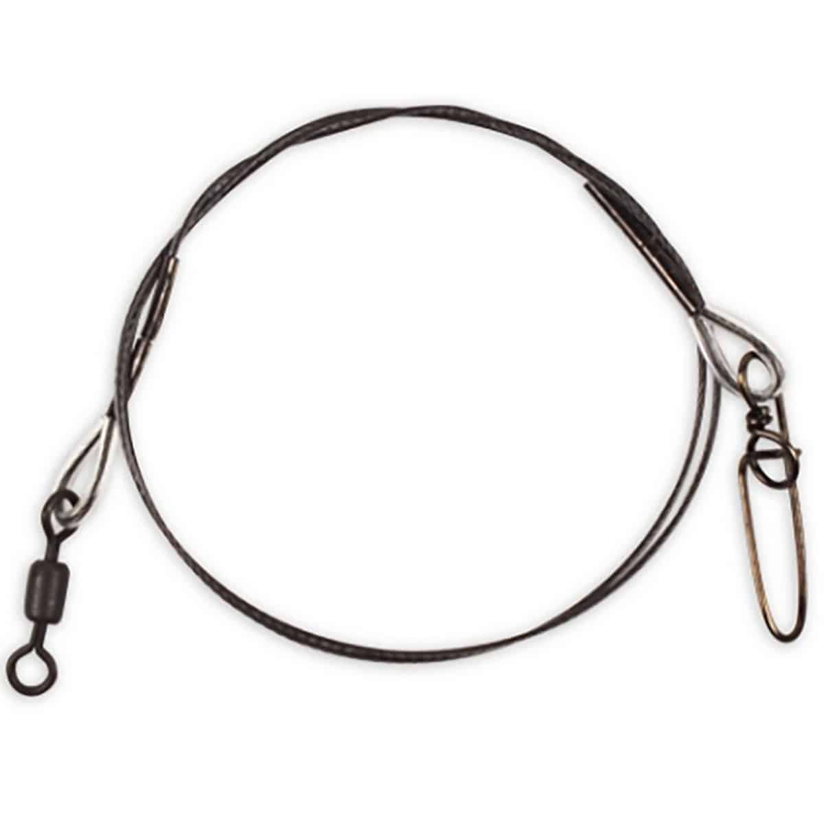 Как выбрать и сделать титановый поводок своими руками - инструкция с фото