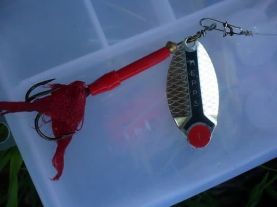 Мепсовский Люсокс без огрузки