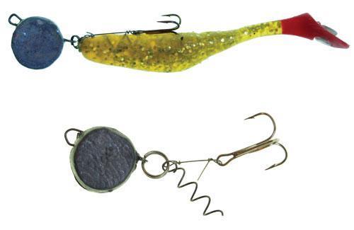 Ловля щуки на джиг: лучшие силиконовые приманки, поиск и проводка весной, летом, осенью