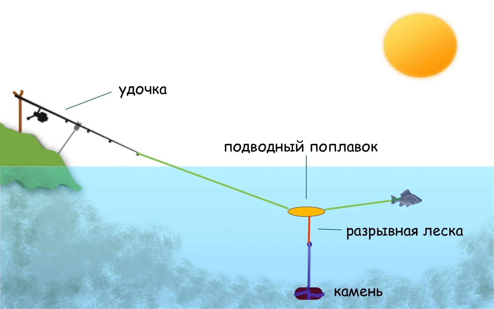 Ловля судака осенью с берега и лодки: где искать, на что ловить
