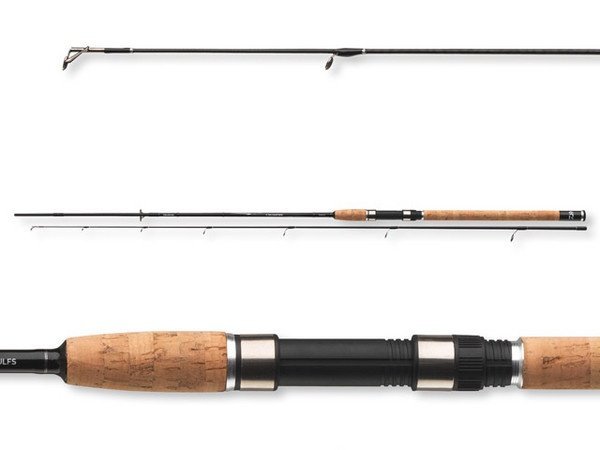 Как выбрать спиннинг на щуку, какой фирмы, какого теста, строя