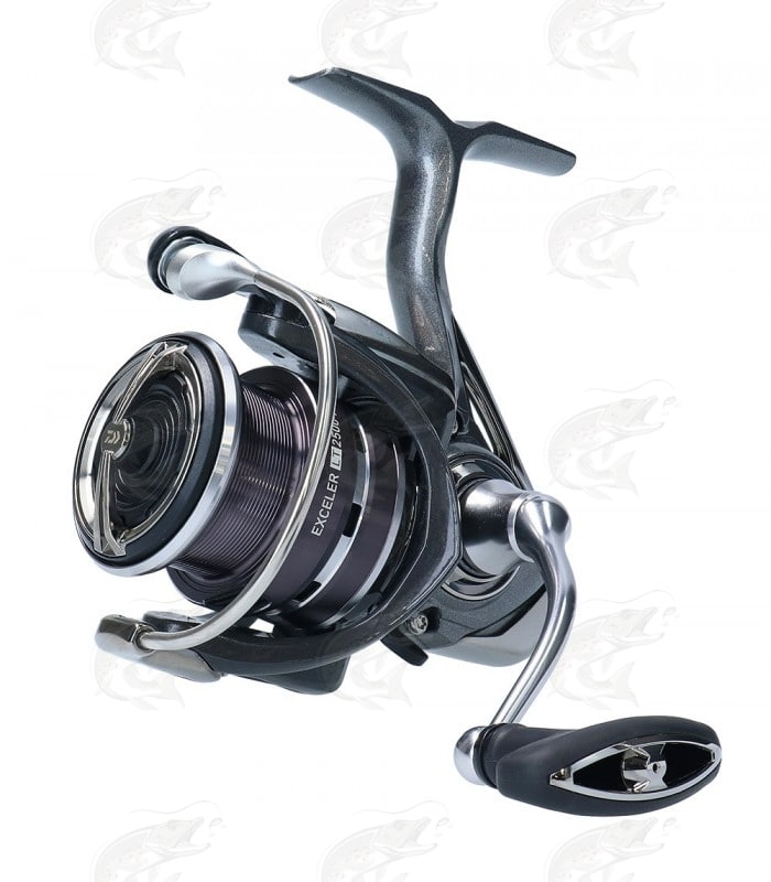 Обзор модельного ряда катушек Daiwa Exceler LT 2025 и 2025 годов