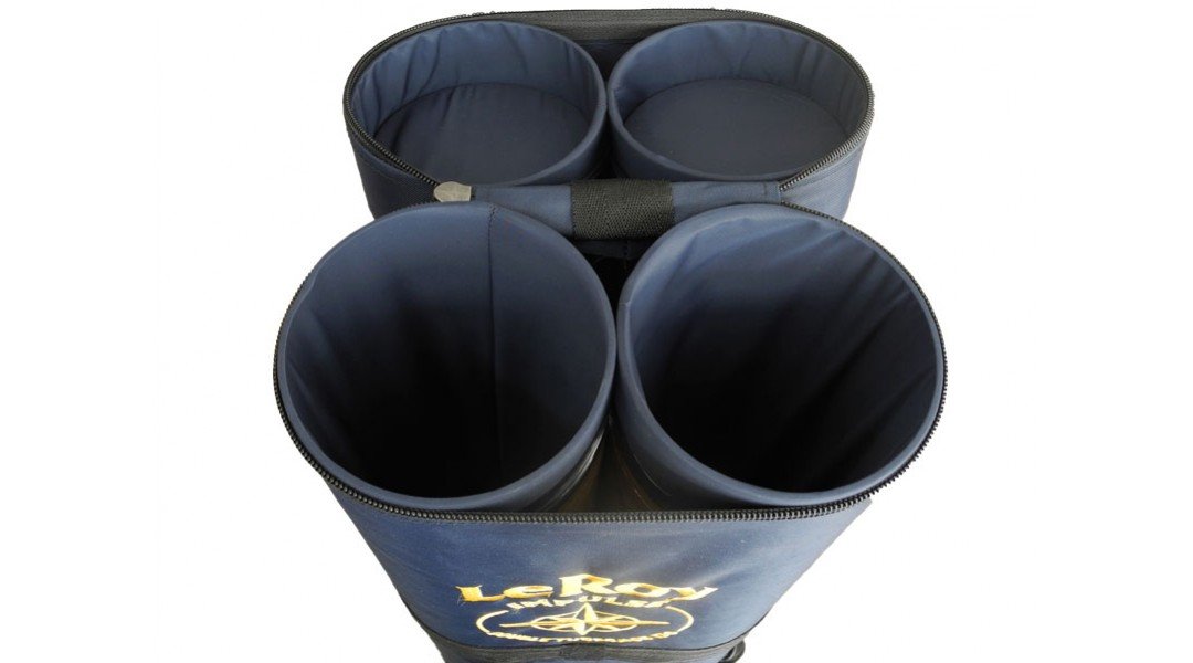 Как выбрать чехол для карповых и фидерных удилищ и сделать своими руками