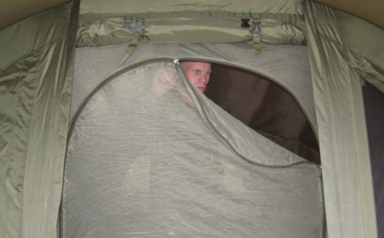 Карповая палатка - как выбрать и какую модель купить?