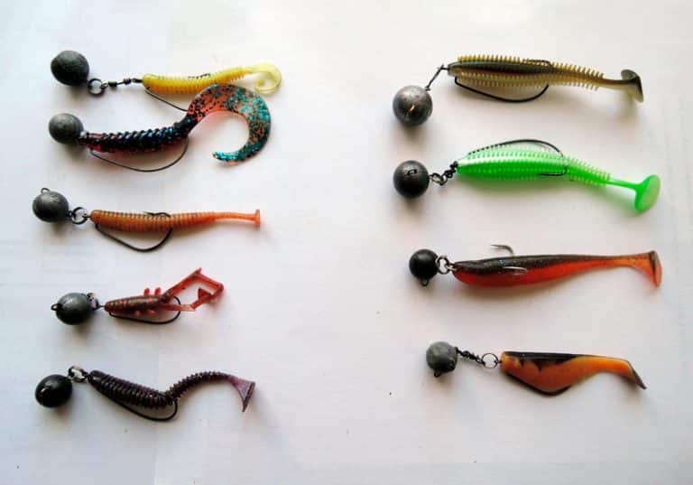 Джиговые незацепляйки