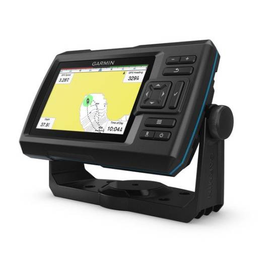 Обзор эхолота Garmin Striker Plus 5cv: инструкция и характеристики