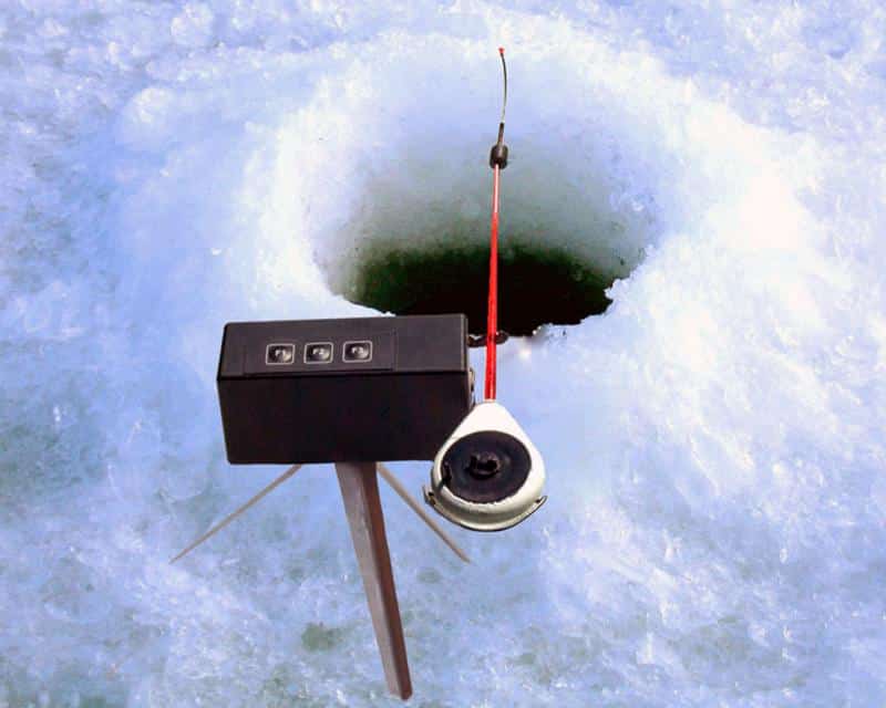 Выбор удочки для зимней рыбалки, лучшие удильники для подледного лова