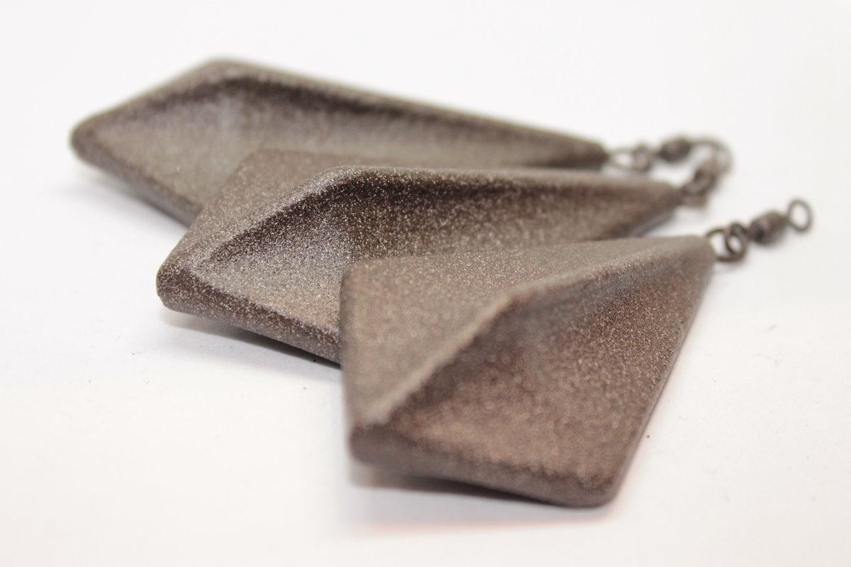 Как выбрать карповые грузила для течения, ила и других рыболовных ситуаций