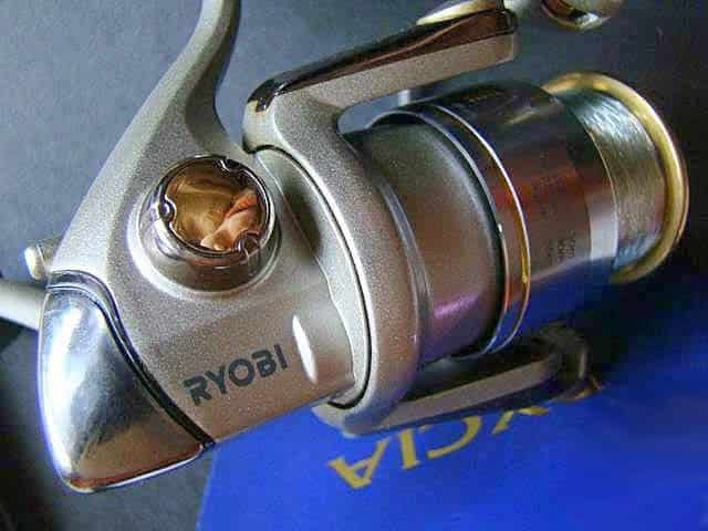 Катушка Ryobi Excia 1000 и MX 1000: обзор, характеристики, отзывы