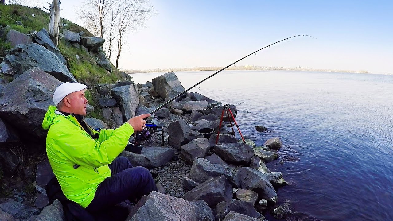 Как выбрать фидерное удилище - лучшие штекерные и телескопические модели