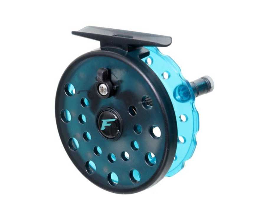 Выбираем катушки для зимней рыбалки для разных типов снастей и удочек