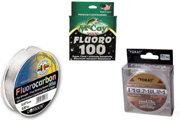 Вяжем флюрокарбоновый поводок правильно - подробные инструкции с фото