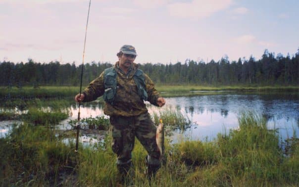 Рыбалка в Курске и области в сезоне 2025: водоемы, карта, отчеты