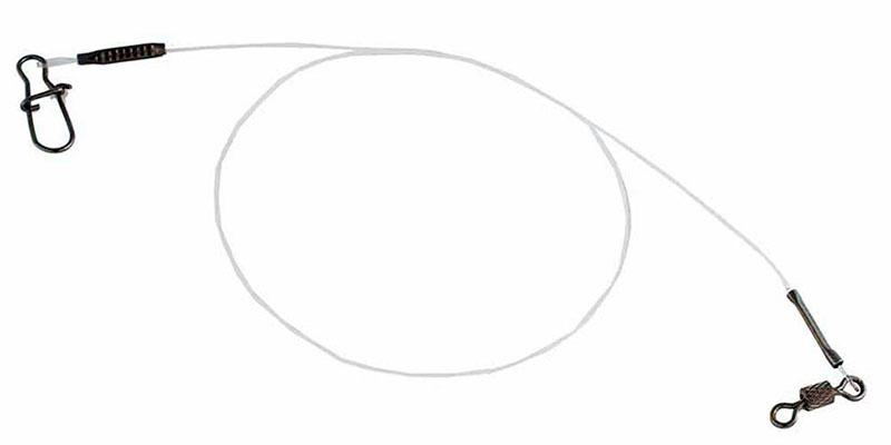 Поводки для рыбалки: виды, как выбрать материал для поводка и изготовить его