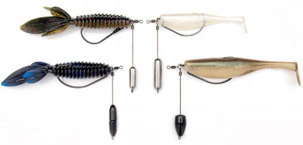 Оснастка Токио риг: особенности монтажа и способы ловли окуня, судака, щуки