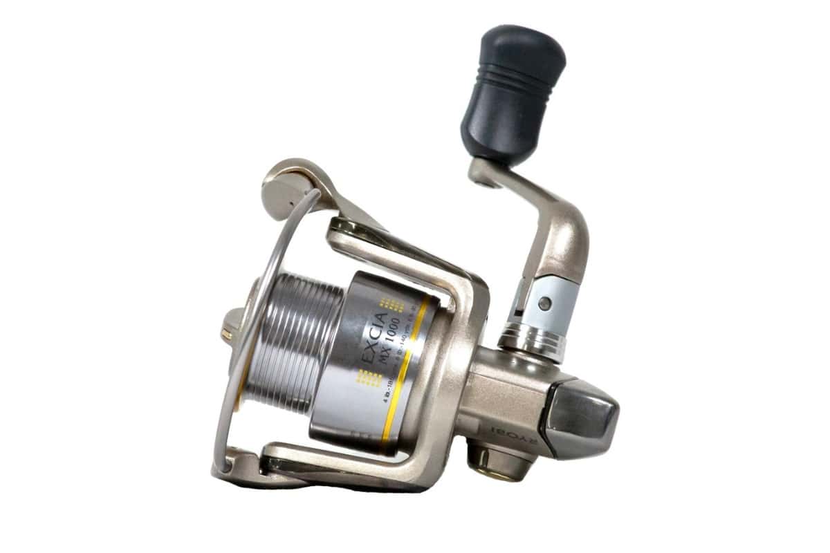 Катушка Ryobi Excia 1000 и MX 1000: обзор, характеристики, отзывы