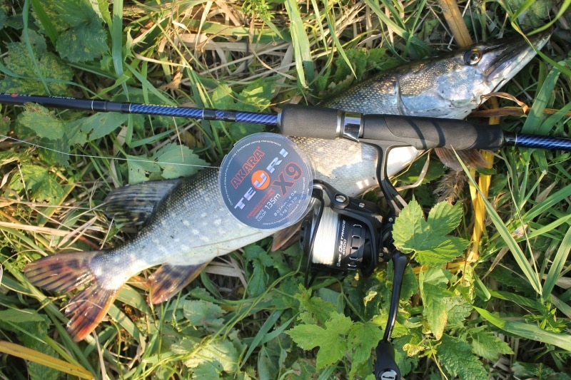 Лучшие шнуры для микроджига: параметры выбора, рейтинг плетенок