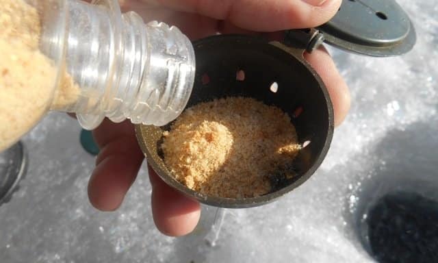 Лучшая прикормка для леща зимой для приготовления в домашних условиях и покупная