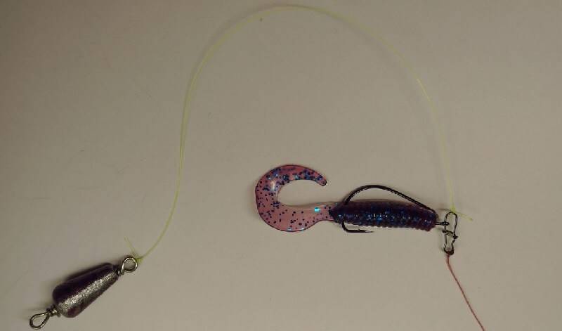 Ловля судака на дроп-шот: оснастка, монтаж с фото, подача и проводка