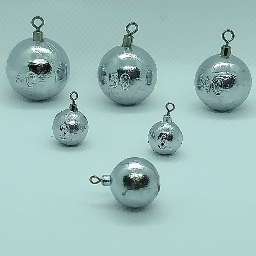 Как выбрать карповые грузила для течения, ила и других рыболовных ситуаций