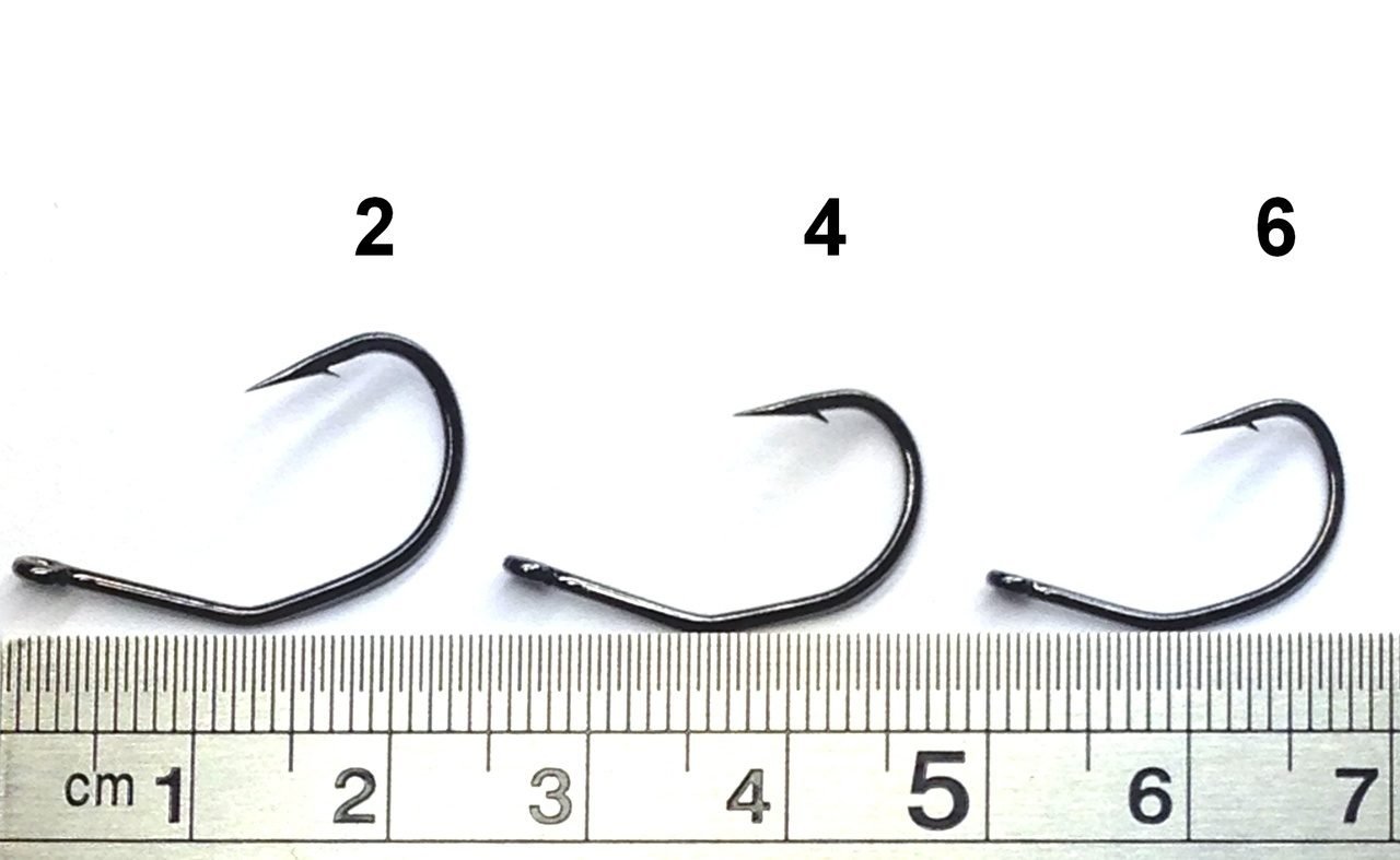 Как выбрать и купить карповые крючки для рыбалки: виды и конкретные модели