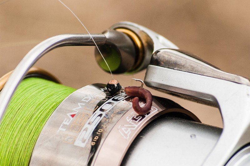 Особенности наноджиговой ловли: снасть, оснастка, приманки, техника