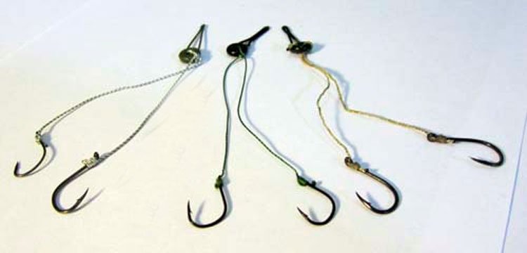 Поводки для рыбалки: виды, как выбрать материал для поводка и изготовить его