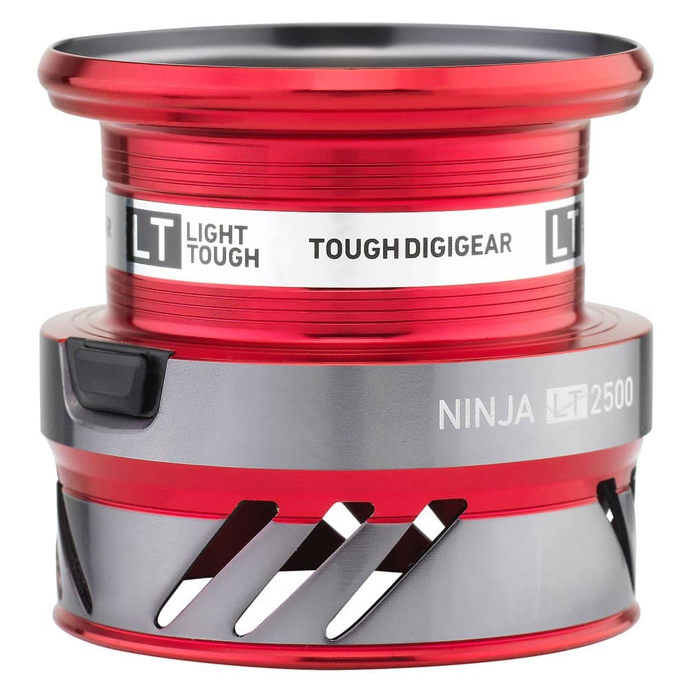 Катушка Daiwa 18 Ninja LT 2500: обзор, технические характеристики, отзывы