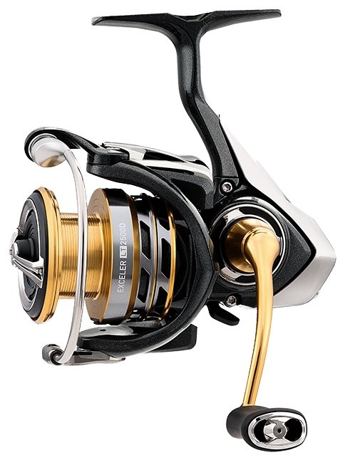 Daiwa Regal 18 LT 2500D: обзор, технические характеристики, отзывы