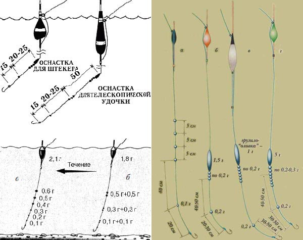 Ловля плотвы на поплавочную удочку: виды оснастки, поиск и тактика рыбалки
