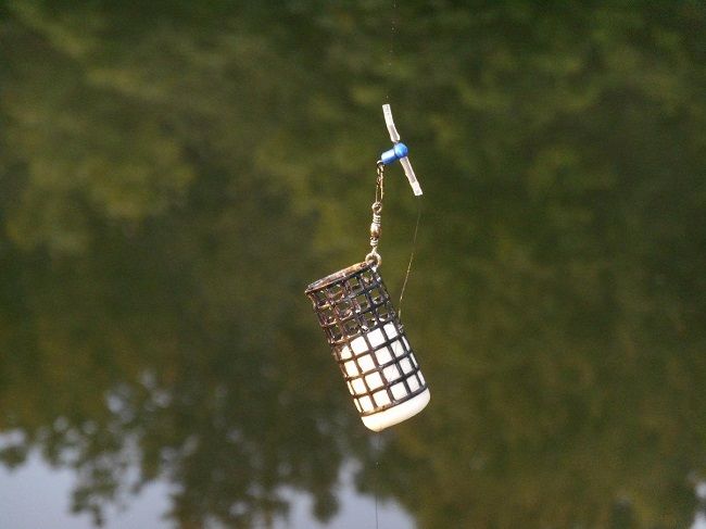 Что нужно знать про фидерные рыболовные кормушки: виды, фото, изготовление