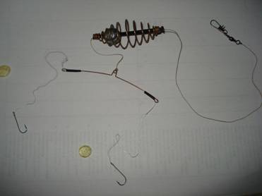 Закидушка для рыбалки своими руками: как сделать дома и на берегу реки