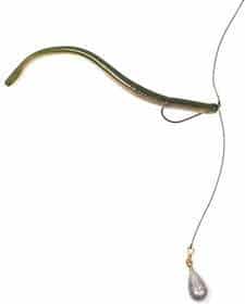 Ловля судака на дроп-шот: оснастка, монтаж с фото, подача и проводка