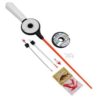 Зимняя поплавочная снасть: оснастка, как выбрать поплавок, удочку и леску