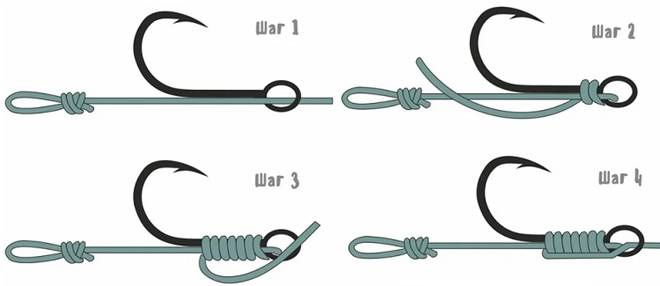 Как выбрать и как сделать карповый поводок из разных материалов