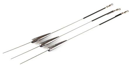 Груз балерина для отводного поводка: монтаж и тактика ловли