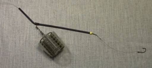 Монтажи фидерной снасти - простые и сложные, для течения и стоячей воды