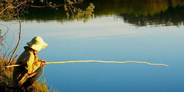 Как сделать самодельную удочку для летней рыбалки: инструкции, фото, советы