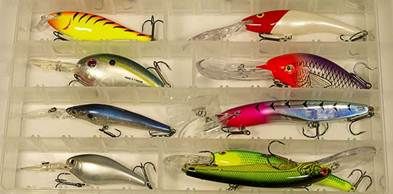 Ловля судака троллингом на воблеры: поиск, снасть и подача