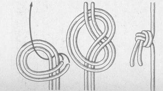 Как правильно привязать леску к леске - рыболовный узел для двух лесок