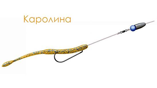 Ловля судака на джиг весной, летом и осенью