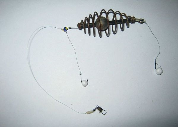 Что нужно знать про фидерные рыболовные кормушки: виды, фото, изготовление