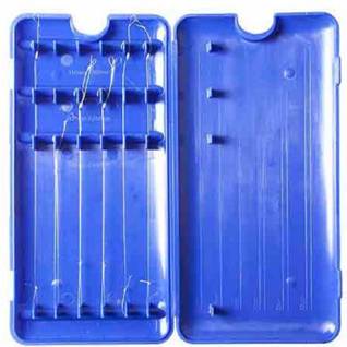 Поводочница для рыбалки - как выбрать и на что обратить внимание при покупке